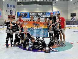 Image result for Team-Tigers Roller Hockey Club