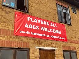 Image result for Barking Rugby Union Football Club