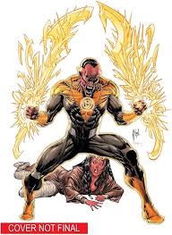 Image result for sinestro
