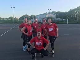 Image result for Elvington Ladies Netball Club