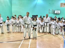 Image result for Bowerham Shotokan Karate Club