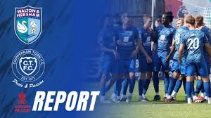 Image result for Walton & Hersham Football Club