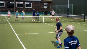 Image result for Bourne Tennis Club