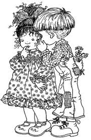 Image result for COLORIAGE SARAH KAY