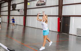 Image result for Springfields Badminton Club