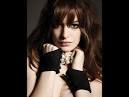 anne hathaway photo shoot