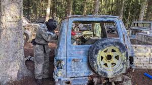 Image result for Hamburger Hill Paintball Games