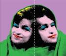 نگارخانه ماه - کارهای انتخابی افشان كتابچي