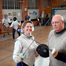 Image result for Bakewell Fencing Club