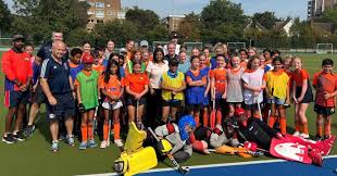 Image result for Ealing Eagles Ball Hockey Club