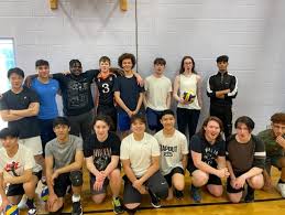 Image result for St Cuthberts Badminton Club