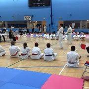 Image result for Waltham Abbey Shotokan Karate Club