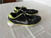 Nike Free 5.0 TR Fit 5 Shoes Women's Sz 6.5 Black Athletic Running ...