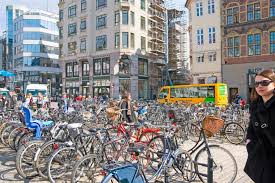 Afbeeldingsresultaat voor copenhagen bicycle counter