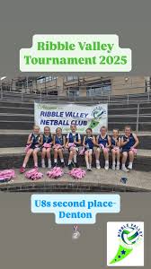 Image result for Ribble Valley Netball Club
