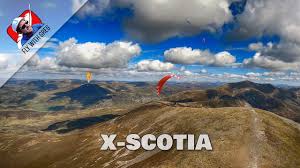 Image result for Scottish Mountain Paragliding Club