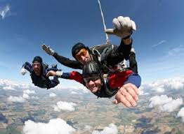 Image result for University of Nottingham Skydiving Club