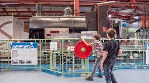 Image result for Telford and Ironbridge Meccano Society