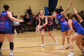 Image result for Hucclecote Netball Club