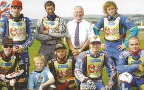 Image result for Buxton Hitmen Speedway Club