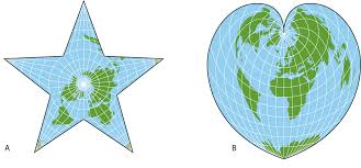 Image result for map projection