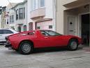 Bora Lite: 1976 Maserati Merak SS For Sale