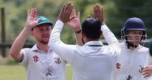 Image result for Burslem Cricket Club