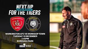 Image result for Workington AFC