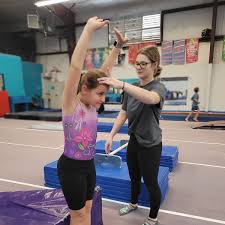 Image result for Sankey Springers Gymnastics Club