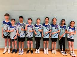 Image result for Norfolk Schools Badminton Club