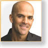 MARCO BORGES physiologist, author. MORE HERE guru to Beyonce - marcoborges