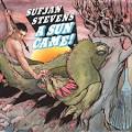 Asthmatic Kitty Records : Sufjan Stevens » A Sun Came (*2nd Edition)
