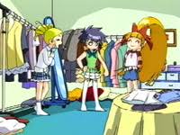 「松原かおる 出ましたっ!パワパフガールズZ」の画像検索結果