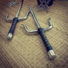 Image result for Sai Martial Arts