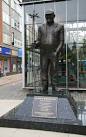 Fred Dibnah memorial - via Daymix