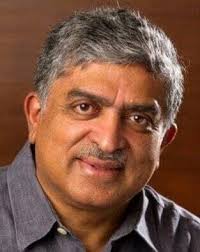 Image result for nandan nilekani