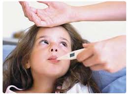 больной ребенок