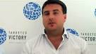 Zac Moffatt, 32, leads the