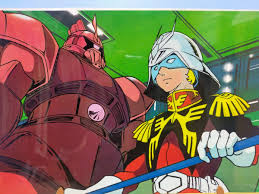 「シャア・アズナブル 機動戦士ガンダム 逆襲のシャア」の画像検索結果