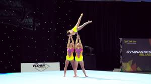 Image result for Rathgael Gymnastics and Trampolining Club