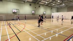 Image result for Crescent Badminton Club