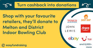 Image result for Melton and District Indoor Bowls Club