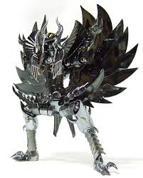 「天雄星ガルーダのアイアコス 聖闘士星矢」の画像検索結果