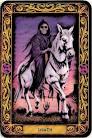 The dark lord Hades as the card of Death. « Gypsy Magic