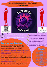 Image result for Treforus Netball Club