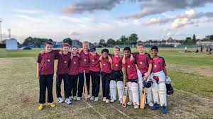 Image result for Woking and Horsell Cricket Club