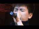 36 from Kuala Lumpur Fang Cher Sheng singing at