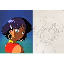 「グランディス・グランバァ ふしぎの海のナディア」の画像検索結果