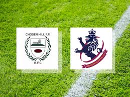 Image result for Chosen Hill Former Pupils Rfc