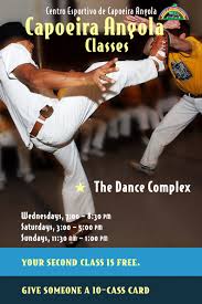 Image result for Capoeira Classes